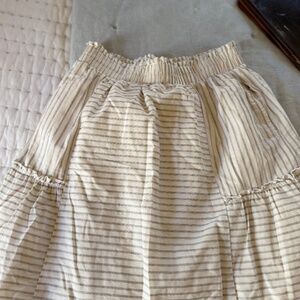 Bohme skirt new